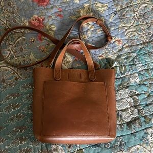 Madewell Transport Crossbody